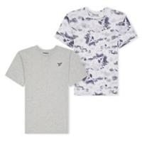 Reebok Kids 2 Pack TD Set Regular Fit T-Shirt - 15-16 Years Regular