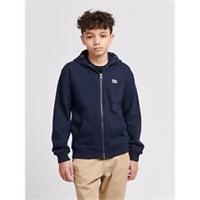 Lee Kids Bdge LB Zip Hoodie Hooded Top - 7-8 Regular