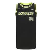 Loyalti Mens Michael Vest Top Muscle - S Regular
