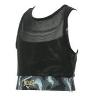 Everlast Womens Quartz High Impact Sports Bra Training Fitness Gym Crop Tops - 10 Regular