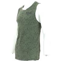 Everlast Mens Beryl Tank Top Sleeveless Vest - XS Regular