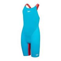 Speedo Kids Fastskin Junior Endurance+ Max Openback Kneeskin One Piece Pool - 26 Regular