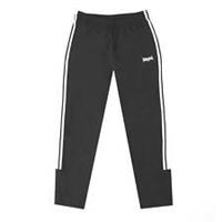 Lonsdale Mens 2 Stripe OH Woven Bottom Open Hem Tracksuit Sports Casual Bottoms - M Regular