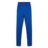 Reebok Mens Cl Soccer Trousers Bottoms Pants Closed Hem Fleece Jogging - S Regular