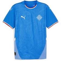 Puma Mens Iceland KSI Home Shirt 2024 Adults International Crew Neck - M Regular