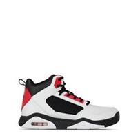 Rise Mens Reverse Basketball Trainers Sneakers Sports Shoes Collared Lace Up