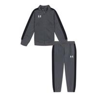Under Armour Boys Knit Track Suit Infant Poly Tracksuit Sports Casuals - 2 - 3 Years Regular