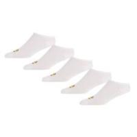 Lee Mens Trainer Socks 5 Pack - Mens 7-9 Regular