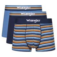 Wrangler Mens Trunk 3 Pack Trunks - S Regular