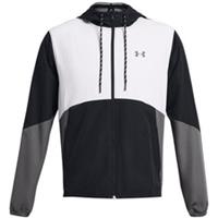 Under Armour Mens Legacy Windbreaker Windbreakers - L Regular