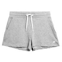 4F Womens Sweat Shorts Fleece - 10 Regular