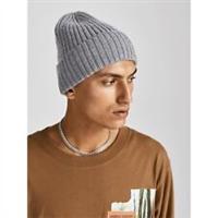 Jack & Jones Unisex Jacper Knit Beanie Hat Hats - One Size Regular