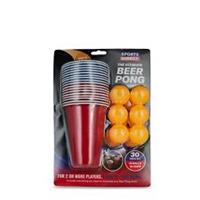 Sports Direct Unisex Beer Pong Set