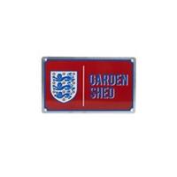 Team Unisex Shed Hanging Sign 00 Signs