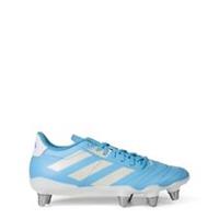 adidas Mens Kakari Soft Ground Rugby Boots Lightweight