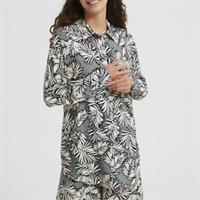 Be You Womens Printed Shirt Patterned - Long Sleeve - 20 Regular