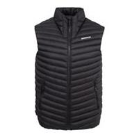 Karrimor Mens HotRock Gilet Sleeveless Jacket Outerwear Top Tops Lightweight Zip - S Regular