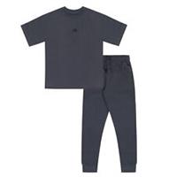 Firetrap Kids T Jog Outft Top and Trouser Sets - 6-7 Regular