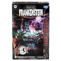 Hasbro Transformers x Universal Monsters Frankenstein Action Figures