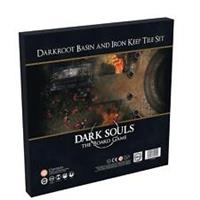 Steamforged Games Unisex Dark Souls Board Game Darkroot Basin And Keep Tile
