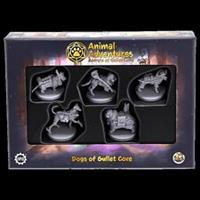 Steamforged Games Unisex Dogs of Gullet Cove Board