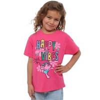 Trolls Kids T-Shirt Regular Fit - 7-8 Years Regular