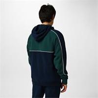 Jack Wills Mens Piped Crest Hoodie Hooded Top OTH - S Regular
