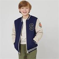 Firetrap Kids Collgte Jk Varsity Jacket Outerwear - 6-7 Regular