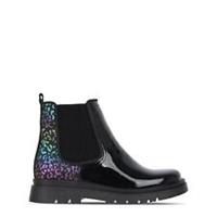 Miso Kids Leopard Chels B Chelsea Boots