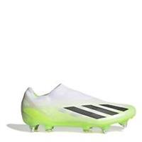 adidas Mens X Crazyfast.1 Laceless SG Football Boots Soft Ground