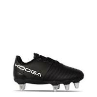 KooGa Power Rgby Childrens Boys Rugby Boots - UK 2 (34) Regular