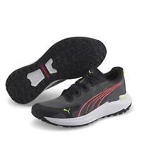 Puma Womens Fast Trac Nitr Everyday Neutral Road Running Shoes