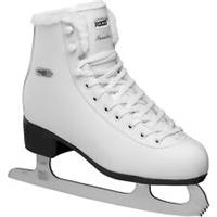 Roces Womens Paradise Fur Classic Ice Skates