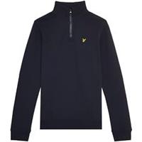 Lyle & Scott Kids Quarter Zip Fleece 1/4 Top - 8-9 Years Regular