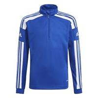 adidas Kids Squadra 21 Training Top Juniors 1/4 Zip Fleece - 7/8 Regular