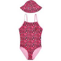 Threadbare Kids Lp St Ht Zyd Bikini Sets - 5/6 Regular