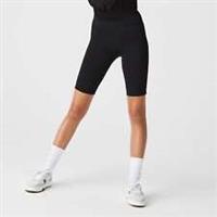 Lacoste Womens Perf Cyc Cycling Shorts - 4 Regular