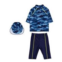 Threadbare Kids 2 Pack RshVs Ht Baby Childrens Two Piece Swimwear - 12-18 Months Regular