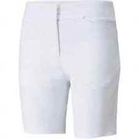 Puma Womens W Bermuda Short Golf Shorts - 8 Regular