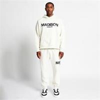 Madison Barclay Mens Ocean Av Jogger Closed Hem Jersey Jogging Bottoms - M Regular