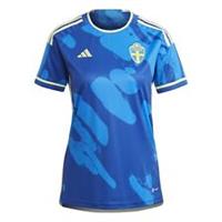 adidas Womens Sweden Away Shirt 2023 International - 8 Regular