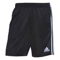 adidas Mens 3 Stripes AEROREADY Knit Shorts Jersey - M Regular