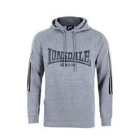 Lonsdale Mens 2S LL OTHHoodie Hooded Top OTH Hoodie - M Regular