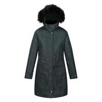 Regatta Womens Lellani Parka Jacket Coat Outerwear - 8 Regular