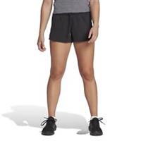 adidas Womens Tr Es Cot Pcr Sports Training Fitness Gym Performance Shorts - 8 Regular