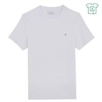 Farah Mens Danny Reg T-Shirt Regular Fit - S Regular