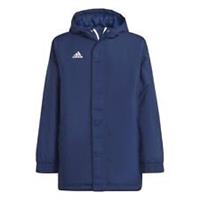 adidas Kids Entrada 22 Stadium Jacket Outerwear Rain - 13-14 Years Regular