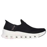 Skechers Womens Engineered Stretch Knit Slip Ins W On Runners Running Shoes