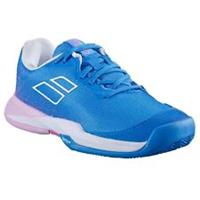 Babolat Kids Jt Mch 3 Cly Tennis Shoes Lace Up Sports Trainers