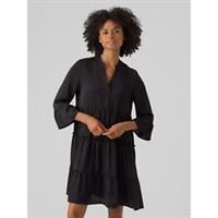 Vero Moda Womens Vmkatrine D Shirt Dress - 10 Regular